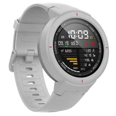 new huami amazfit