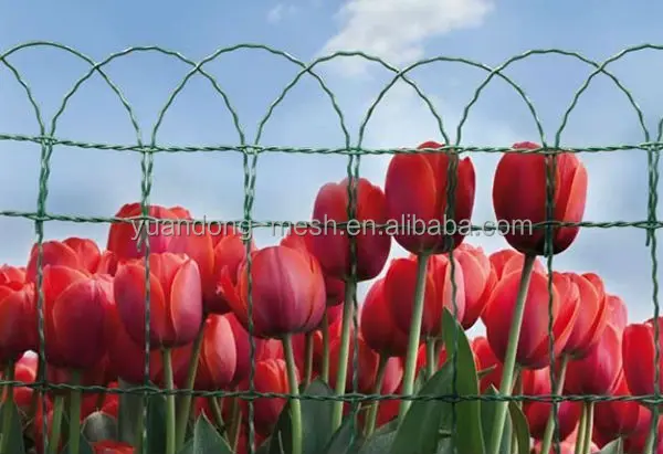 Green PVC Coated Garden Border Fence-07.jpg