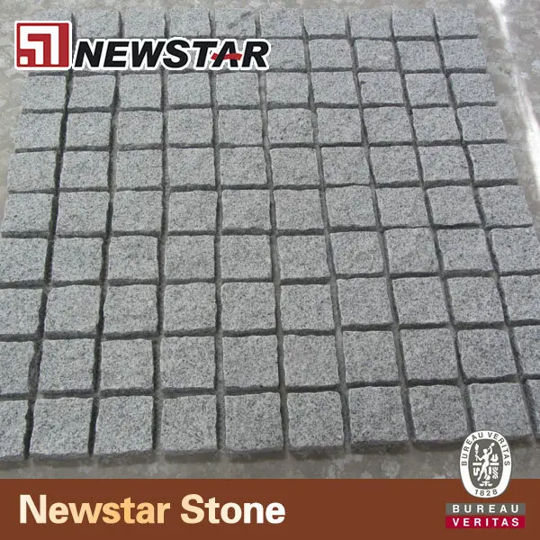 outdoor type of china granite pavers cobblestone mats manufacturer ...