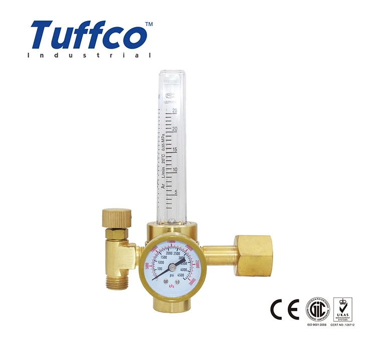 C02 Argon Flowmeter Regulator Gas Pressure Regulator Buy Co2