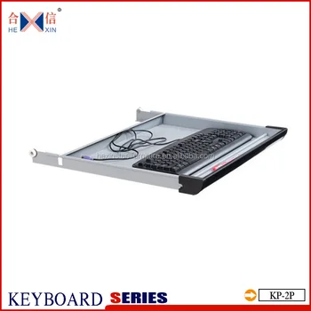 Stahl Tastaturablage Metall Tastaturablage Laptop Unter