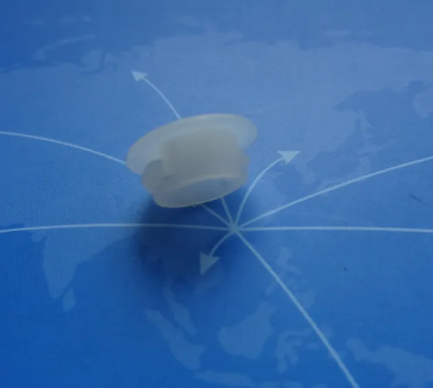 Durable White Plastic Hole Cover Rubber Hole Plug Buy Rubber Hole