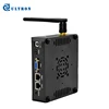 J1900 Embedded Industrial Computer 6 USB Without Fan Mini PC Case
