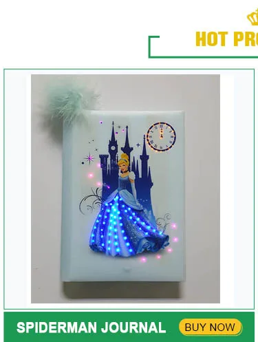 Wholesale school supplies custom cute journal notebook  for Halloween