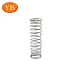 Precision Round Steel Music Wire Compression Spring