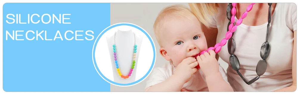 teething necklace babies r us