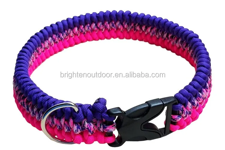 Custom Paracord Dog Collar Making Supplies Buy Dog Collar Making