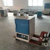 1200C automatic control system horizontal laboratory furnace