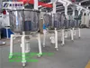 vertical type plastic granules color mixer 100kgs-200kgs