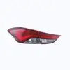Wholesale Korean Style Strip Smoke Color Led Rear Lamp Light for Hyundai Elantra 2012-2014