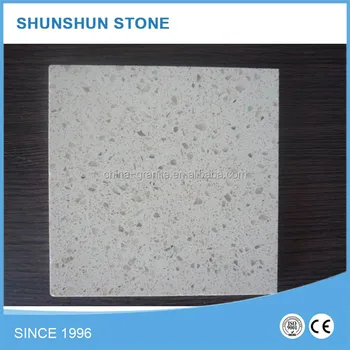 Kitchen Countertop Crystal White Quartz Free Sample Buy Rough