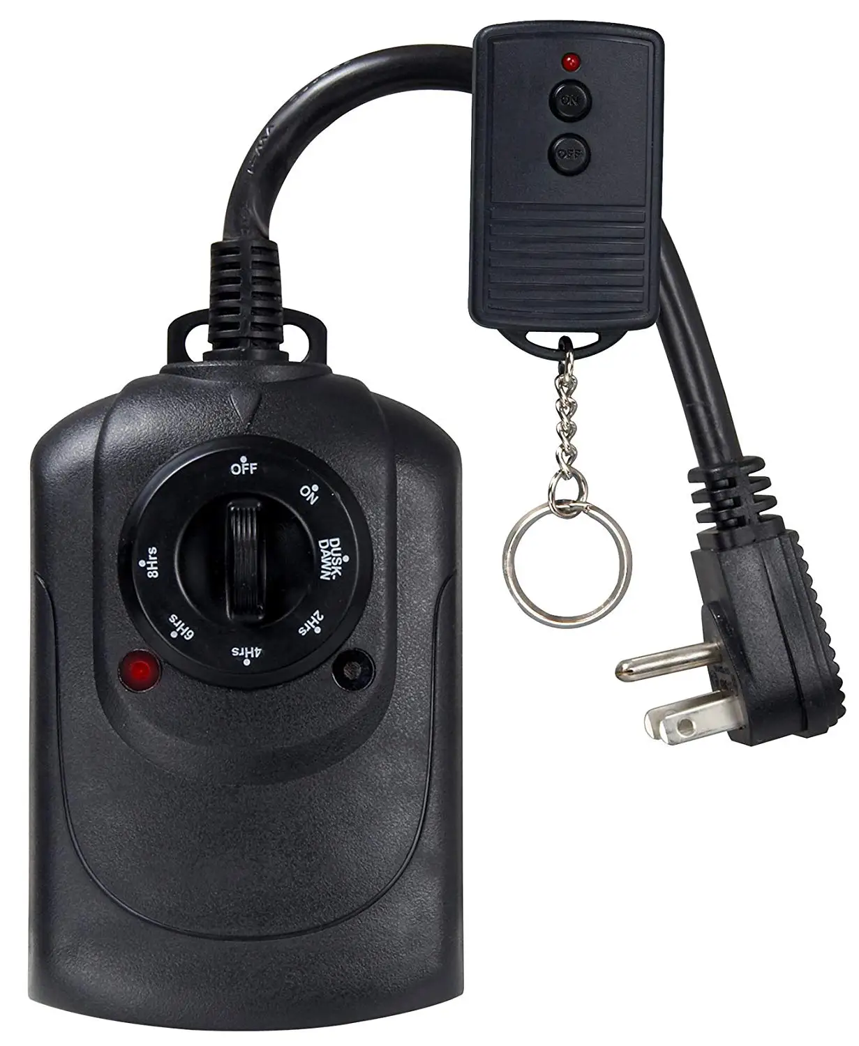 Outdoor Photocell Timer Find