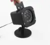 2018 promotional items led twinkle light christmas laser logo projector lamp 12 replaceable lens