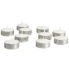 cheap 4hrs tealight candle set /palm oil candle