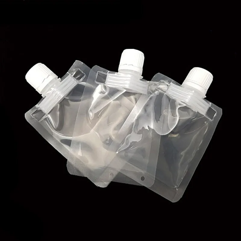 Custom Transparent Pa/pe Plastic Nylon Polythene Laminated Bag Clear ...