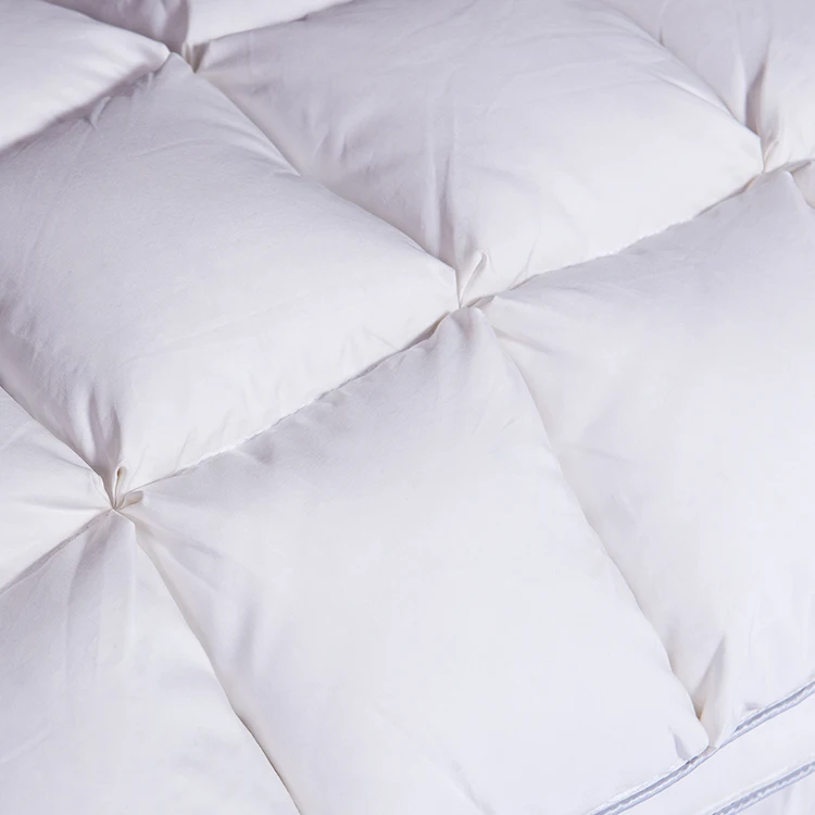 High Quality Polyester Fiber Filled Hotel Pillows For Sleeping