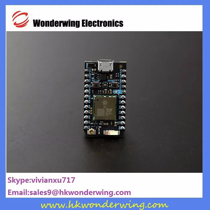 Tiny Stm32 Arm Cortex M3 Wifi Iot Development Module Particle Photon 8647