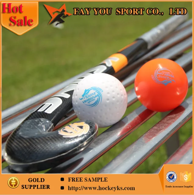 Custom High Quality Cheap Street Hockey Ball Dimpleball Smooth Ball