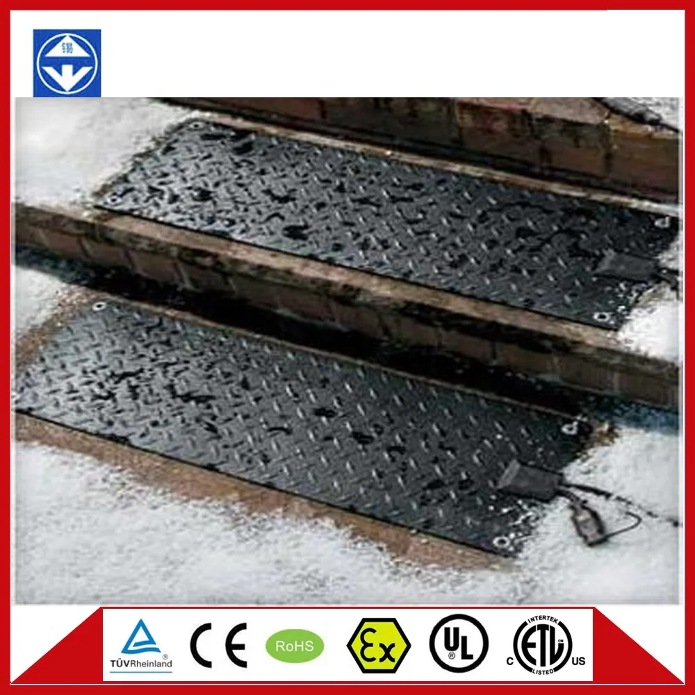 Outdoor Snow Melting Heat Mats Buy Snow Melting Heat Mat