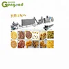 Automatic Core Filling Snacks Making Line& Full automatic snack food production line