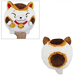 squishable fortune cat