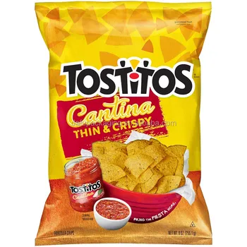 Plastic Bag Printing Potato Chips Packaging Plastic Bag Printing Potato Chips Packaging Packets