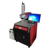 UV ultraviolet laser marking machine laser marker two years warranty for metal glass stainless steel