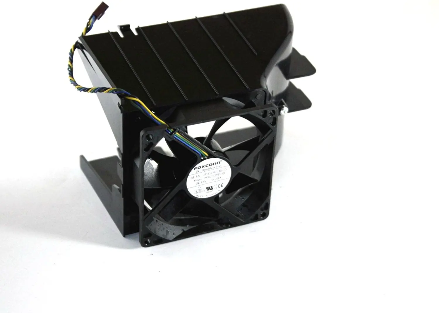 Genuine OEM HP Compaq DC7700 Case Fan HP P//N 392185-001 4 Wire// 4Pin Warranty