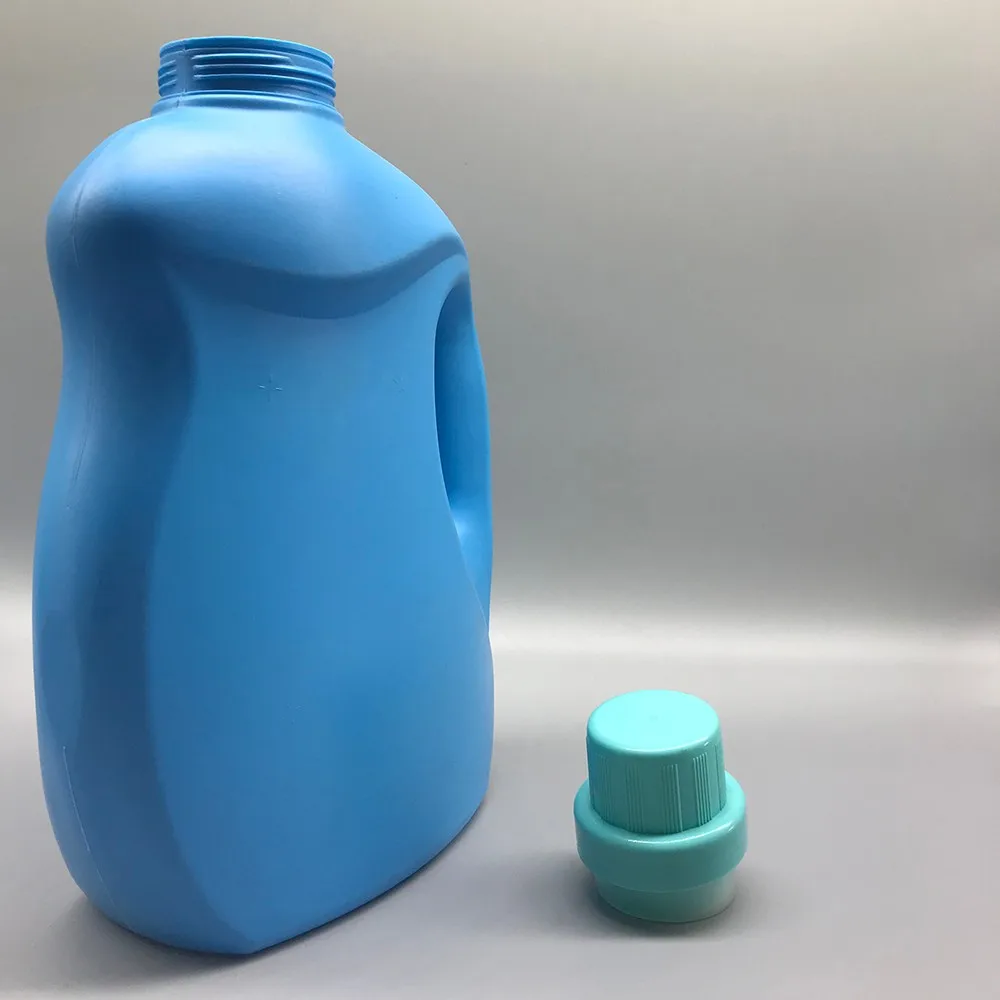 1 Gallon 4l Plastic Laundry Liquid Detergent Bottle Buy 4l Pe Laundry