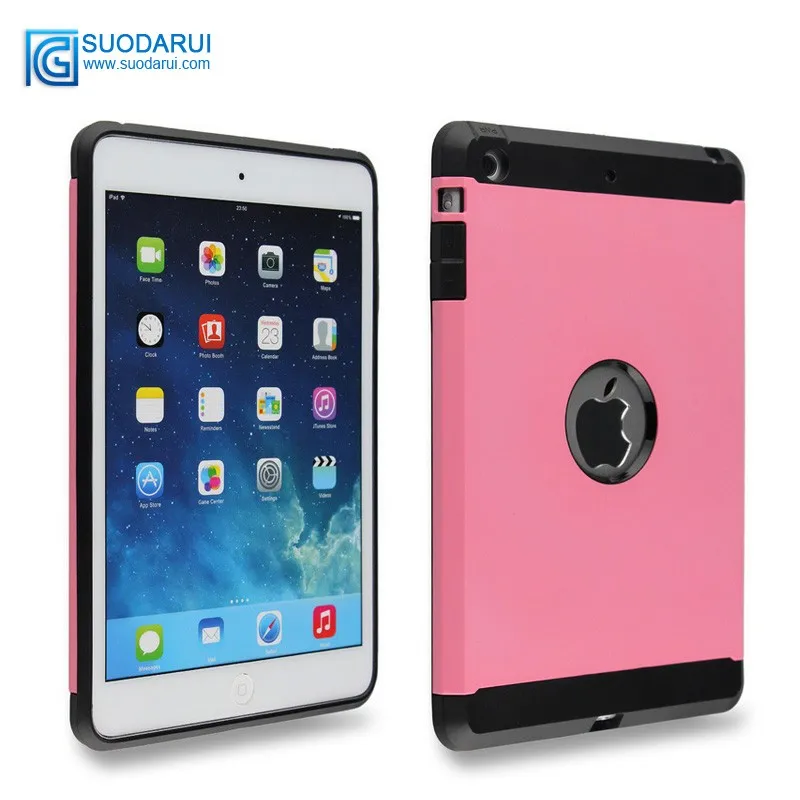 Wholesale shockproof cover For iPad mini Case Tablet protective shell