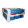 New style high precision Reci tube cnc laser cutting engraving machine for fabric hole punching