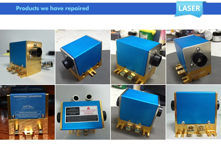 CEO2_yag laser module