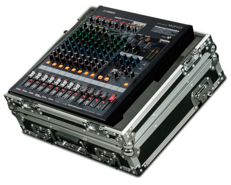 Kkmark 19inch Flight Mixer Case For Mgp 32x With Dog House Buy Mixer