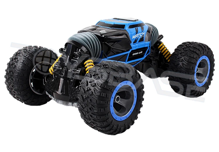 rock leader climbing remote control car