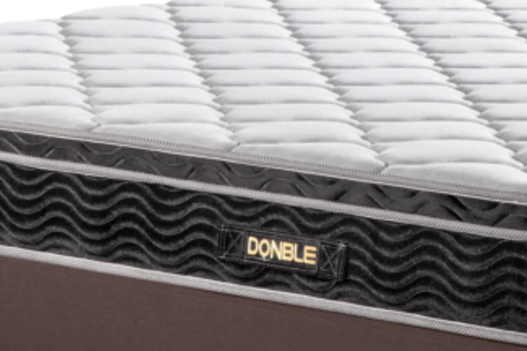 Sleep Well Hot Sell Used Hotel Customized King Bed Bonnell Spring Mattress