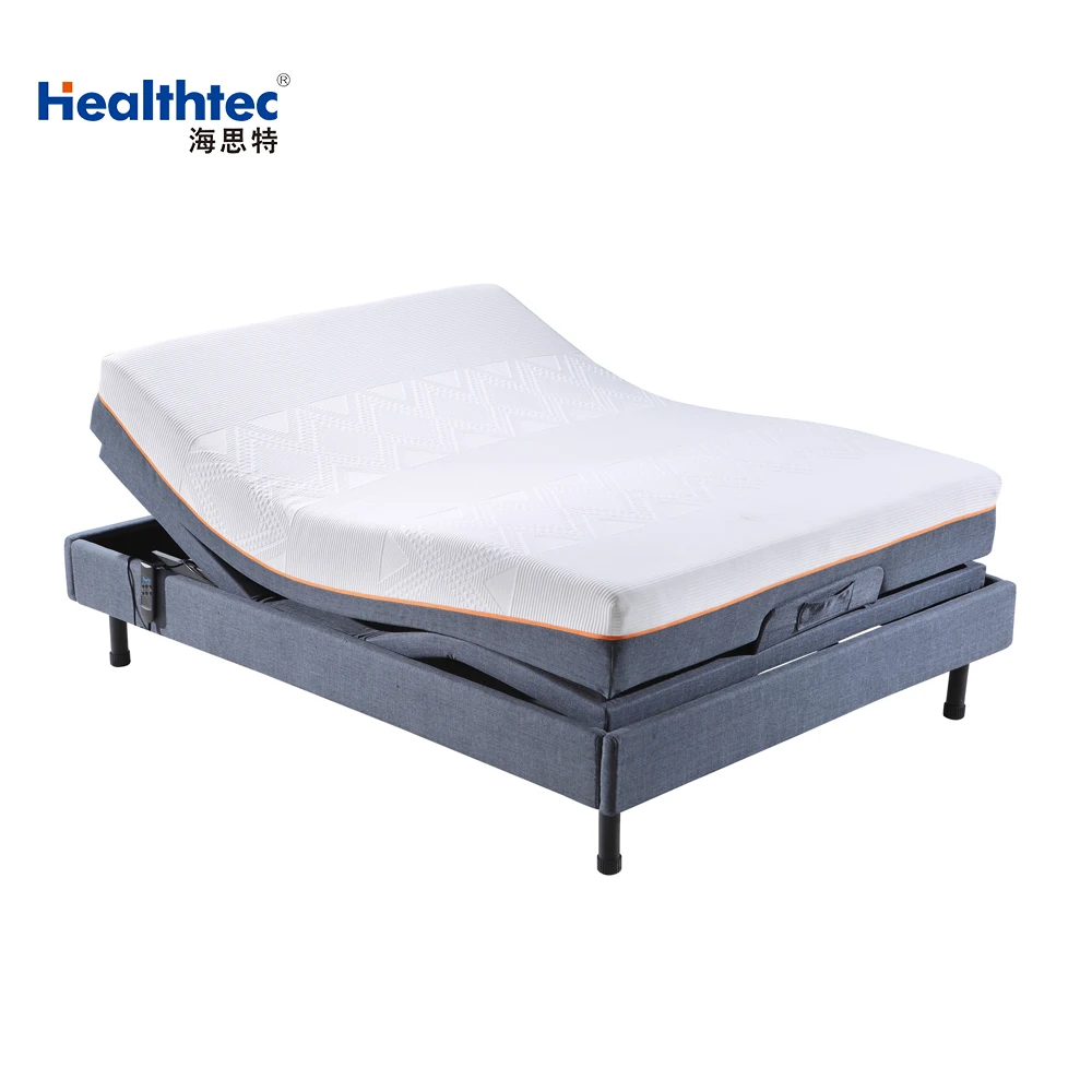 2018 Smart Electric Massage Bed Okin Motor Home Furniture Bedroom