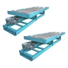 High recovery equipment gold stream
