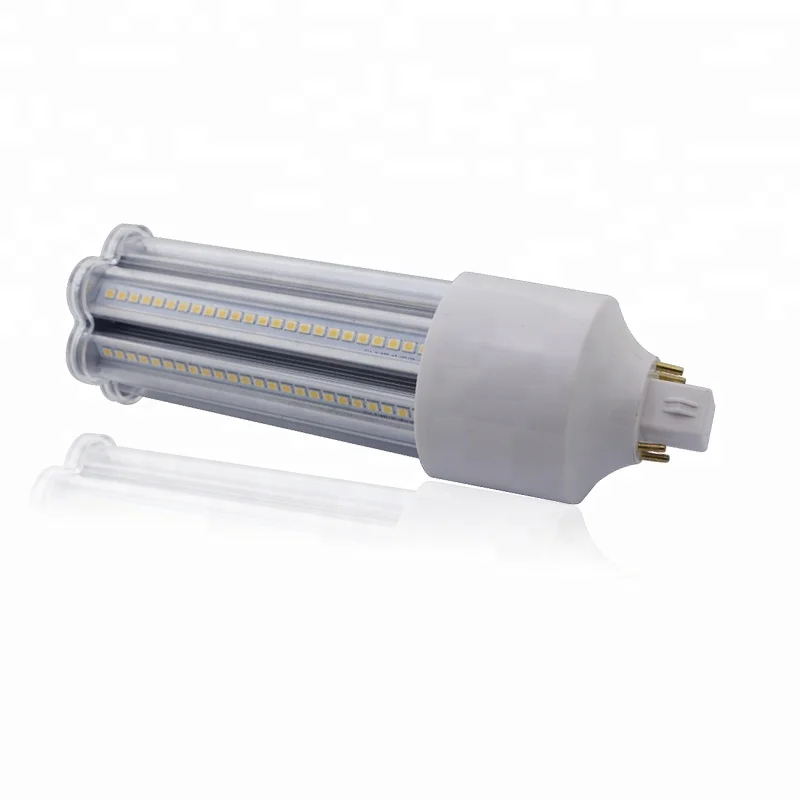 24W LED G24 2pin 4pin corn cob led bulb retrofit light