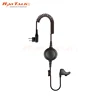 Ear Bone Mic Headset for TK-3107 TK-3118 TK-3130 two way radio