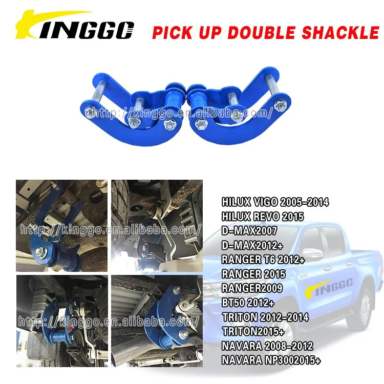 4x4 Truck Balance Suspension Stabilizer Space Arm For Hilux Vigo Buy