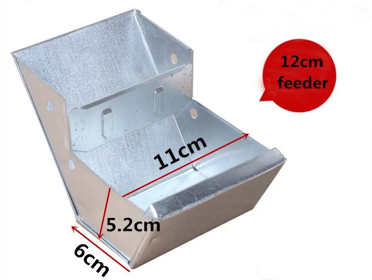 Metal And Plastic Automatic Rabbit Feeder For Sale Buy Rabbit Feeder