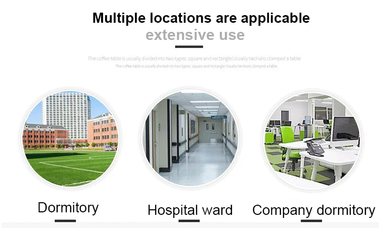 school furniture student dormitory children bunk bed