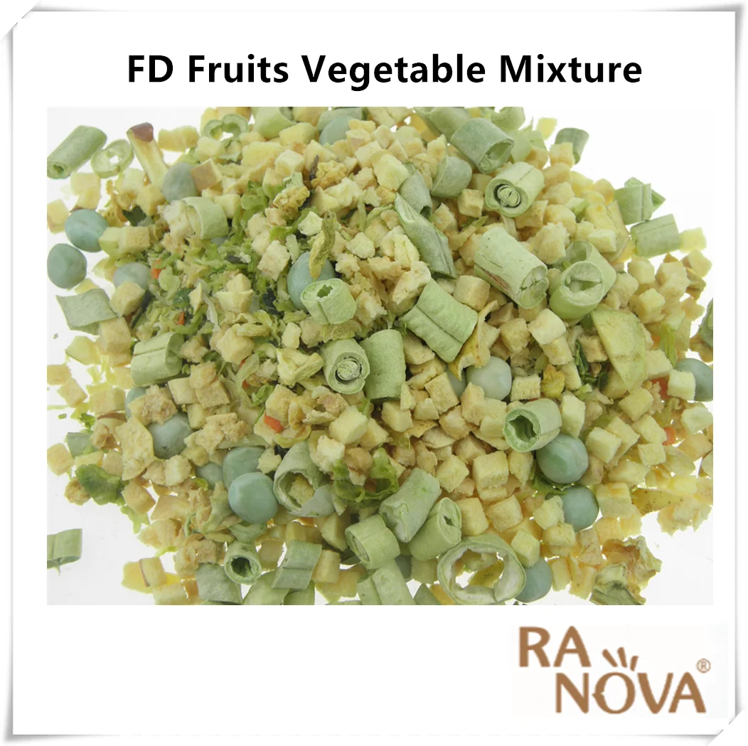 FD fruits vegetable mix