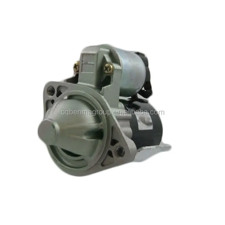 3610003400 Starter Motor High Quality 12v/0.9kw 8teeth For Kia Picanto