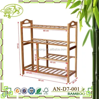 Low Price Guaranteed Quality Bamboo Shoe Rack Buy Kayu Murah Rak Sepatu Classica Sepatu Bambu Rak Sepatu Product On Alibaba Com