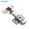 Cabinet concealed spring auto open hinge for furniture