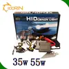 HID light all ballast,samples OEM D1S D2S D3S D5S 9005 9006 HB3 HB4 hid xenon bulb kit 35W55W75w h4 xenon d2s ballast