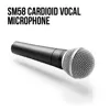 TOP 4A 1:1 Superior Quality SM-58 Dynamic Handheld Mic Microphone for SM 58 Stage Performance