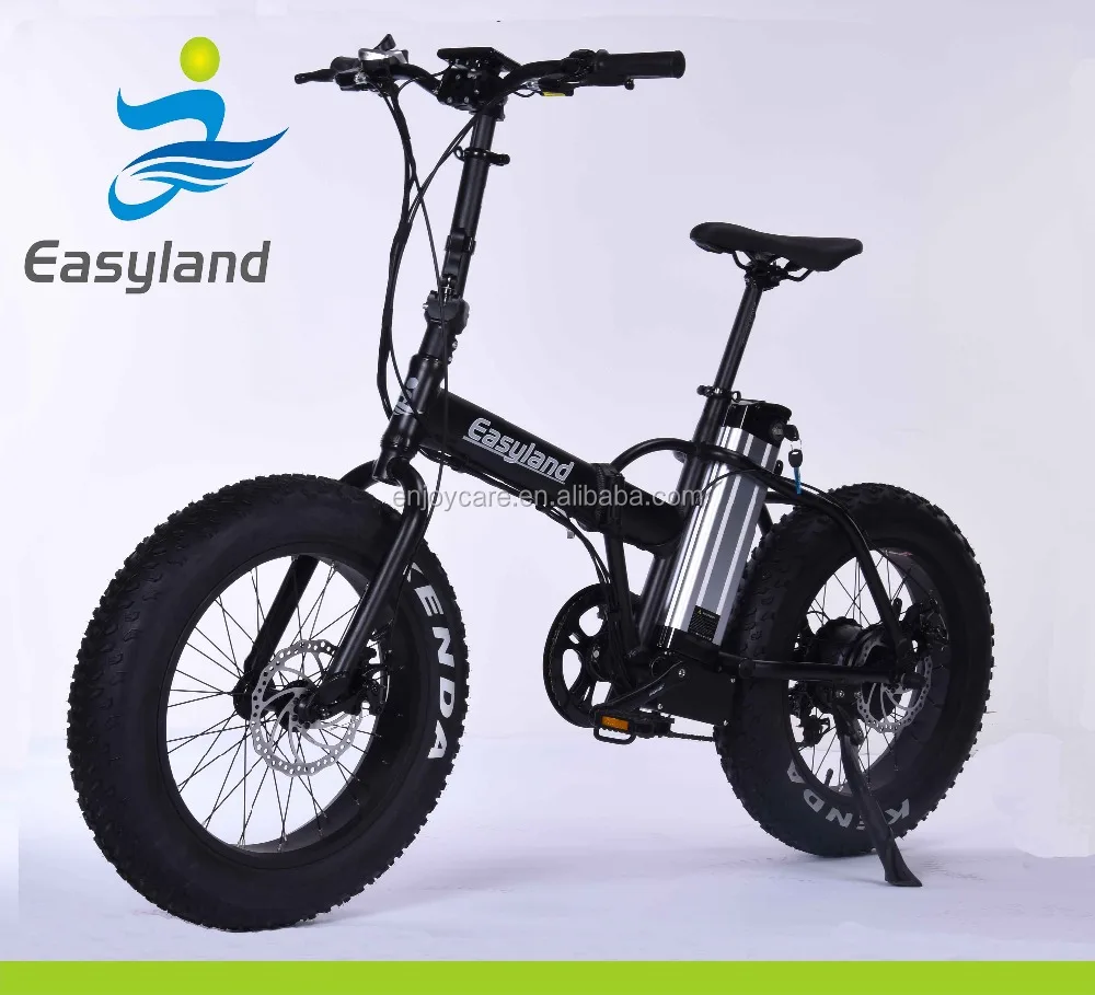 brushless electric bicycle