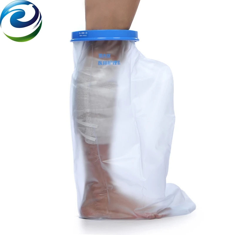Safe Plaster Waterproof Protect Leg Cover For Children Buy Plaster